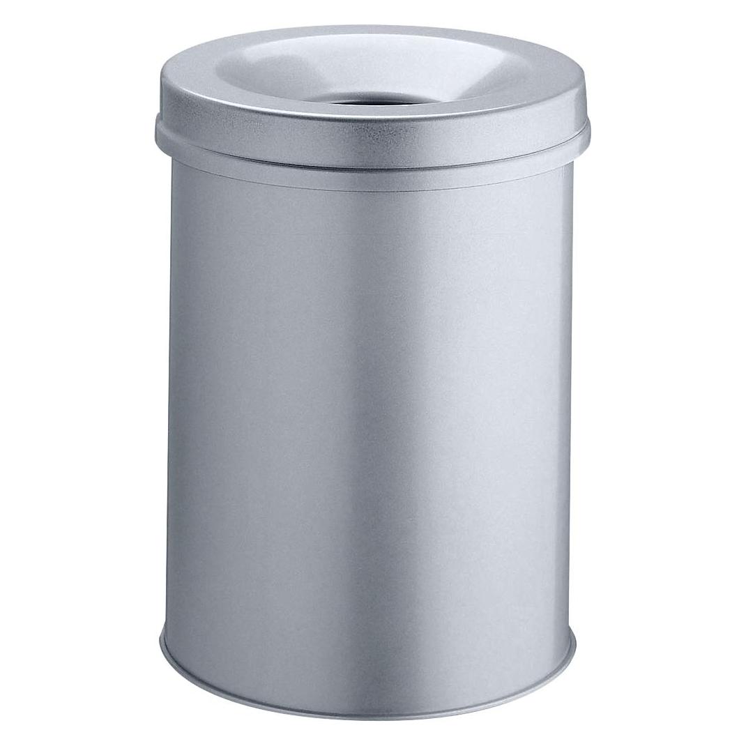 Durable Papierkorb Safe rund 15 (15 l) (330523)
