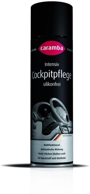 Caramba Intensive Cockpit Care Care sans silicone 500 ml (61310001)