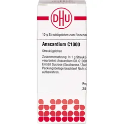 Anacardium C1000 10 G