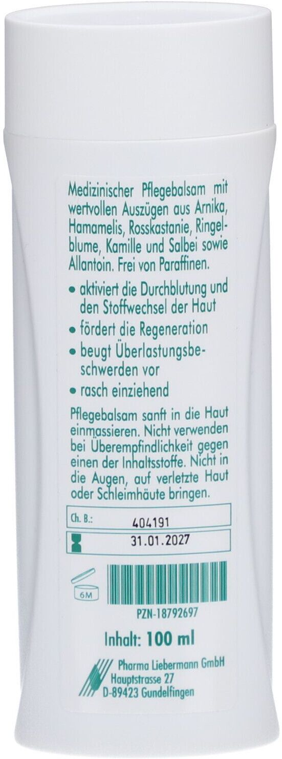Varicylum aktiv Balsam 100 ml