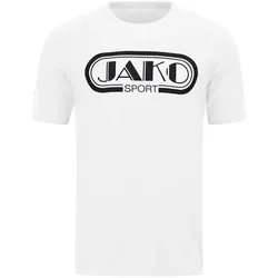 JAKO Retro T-Shirt 000 - weiß XL
