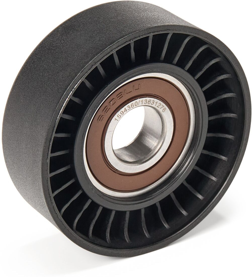 RIDEX 310T0168 Tensioner pulley