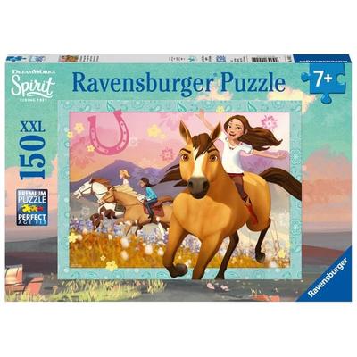 Puzzle Ravensburger Spirit: wild und frei 150 Teile XXL