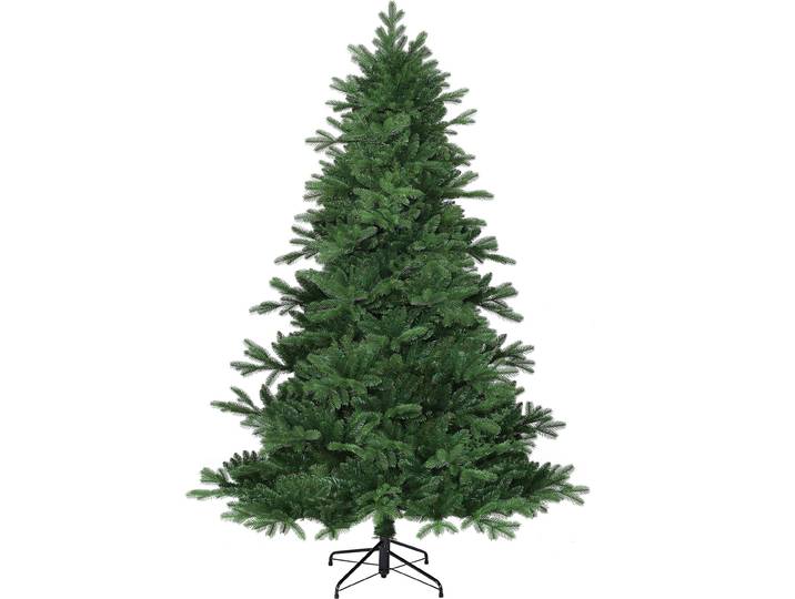 Black Box Trees Brampton Arbre de Noël artificiel - H120 x Ø91 cm - Vert