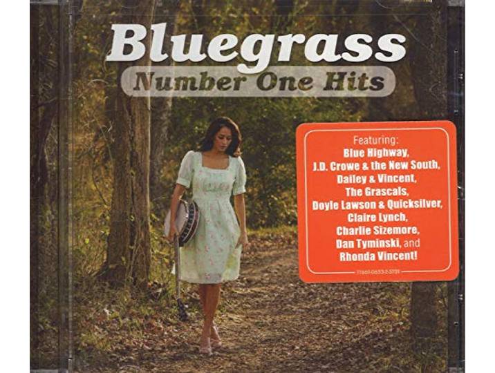 Various Artists - Bluegrass Number Ones