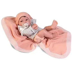Antonio Juan Spanische Pipo-Puppe 42 cm