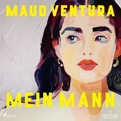 Mein Mann - Maud Ventura, Audio, 9788727175379