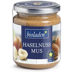 Haselnussmus 250g