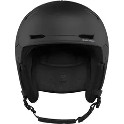 SALOMON Herren Helm HELMET HUSK PRO Black, Größe 59/62 in Schwarz Schwarz