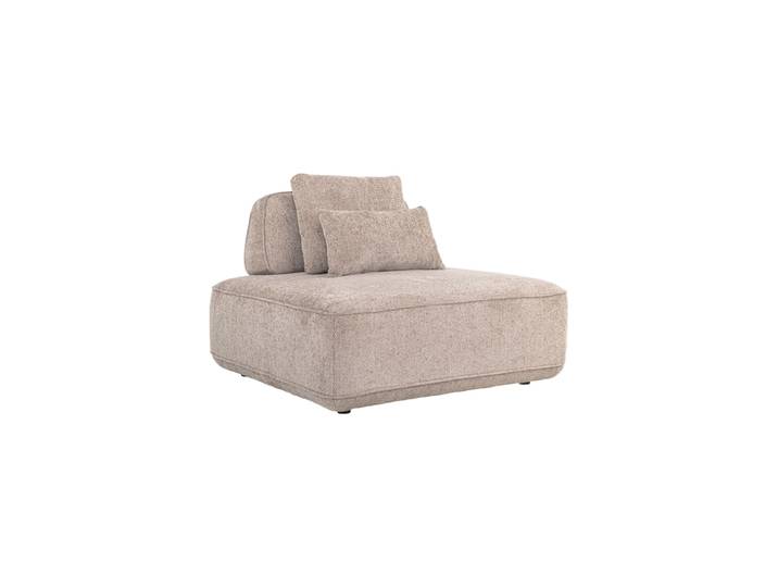 Design Sofa „Tudor“, verschiedene Grössen Mocca Boldweave Richmond Interiors