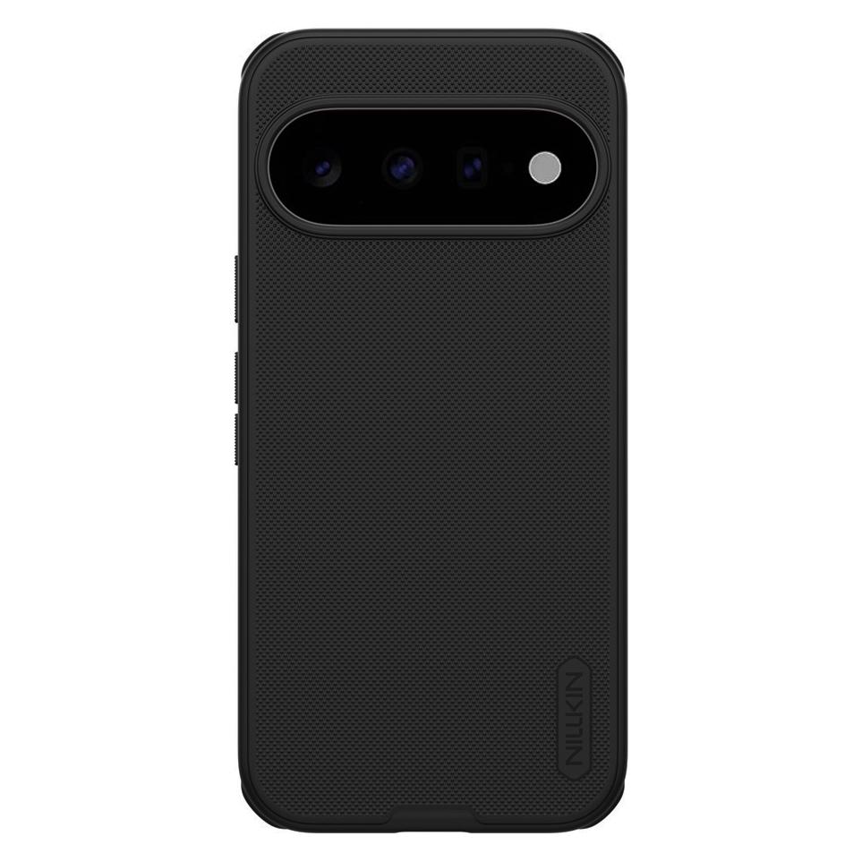 Nillkin - Super Frosted Shield Pro Magnetic - Google Pixel 11 - Schwarz (Google Pixel 11) (57983132643)