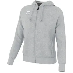 Errea, Mädchen, Sportshirt, Sweat Wita Jr (134), Grau