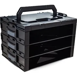 BS Systems i-BOXX Rack 3er Block - 6100000338