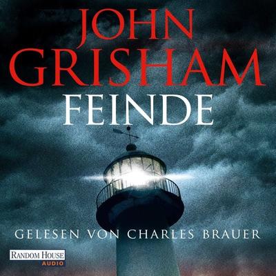 Feinde - John Grisham, Audio, 9783837164534