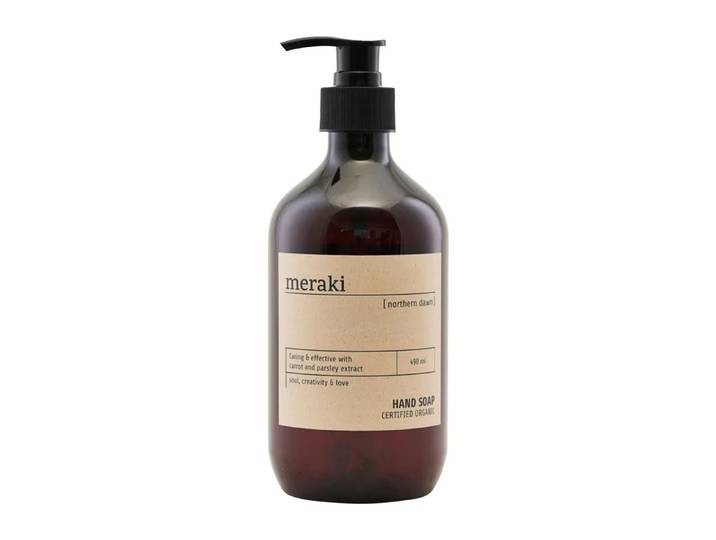 Meraki Meraki handzeep 490 ml Northern dawn