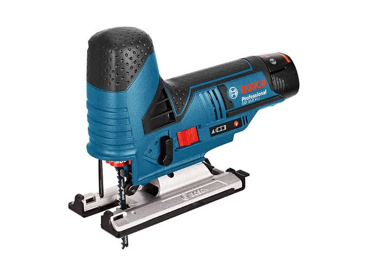 Bosch GST 10.8V-Li 2 x 2.5 AH L-Boxx