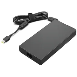 Lenovo Ac Adapter (230 W), Notebook Netzteil, Schwarz