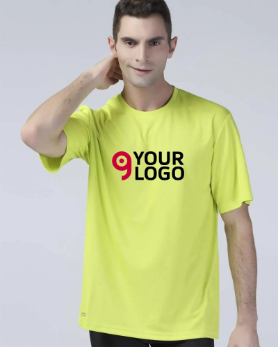 T-shirt Performance Poliestere 160g Unisex Traspirante Personalizzate o neutre Spiro