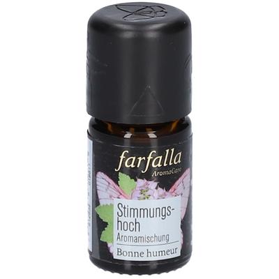 Farfalla Aromamischung Frauen Stimmungshoch 5 ml Ätherisches Öl
