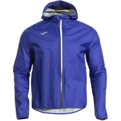 Joma, Herren, Laufjacke, Anorak (M), Blau, M
