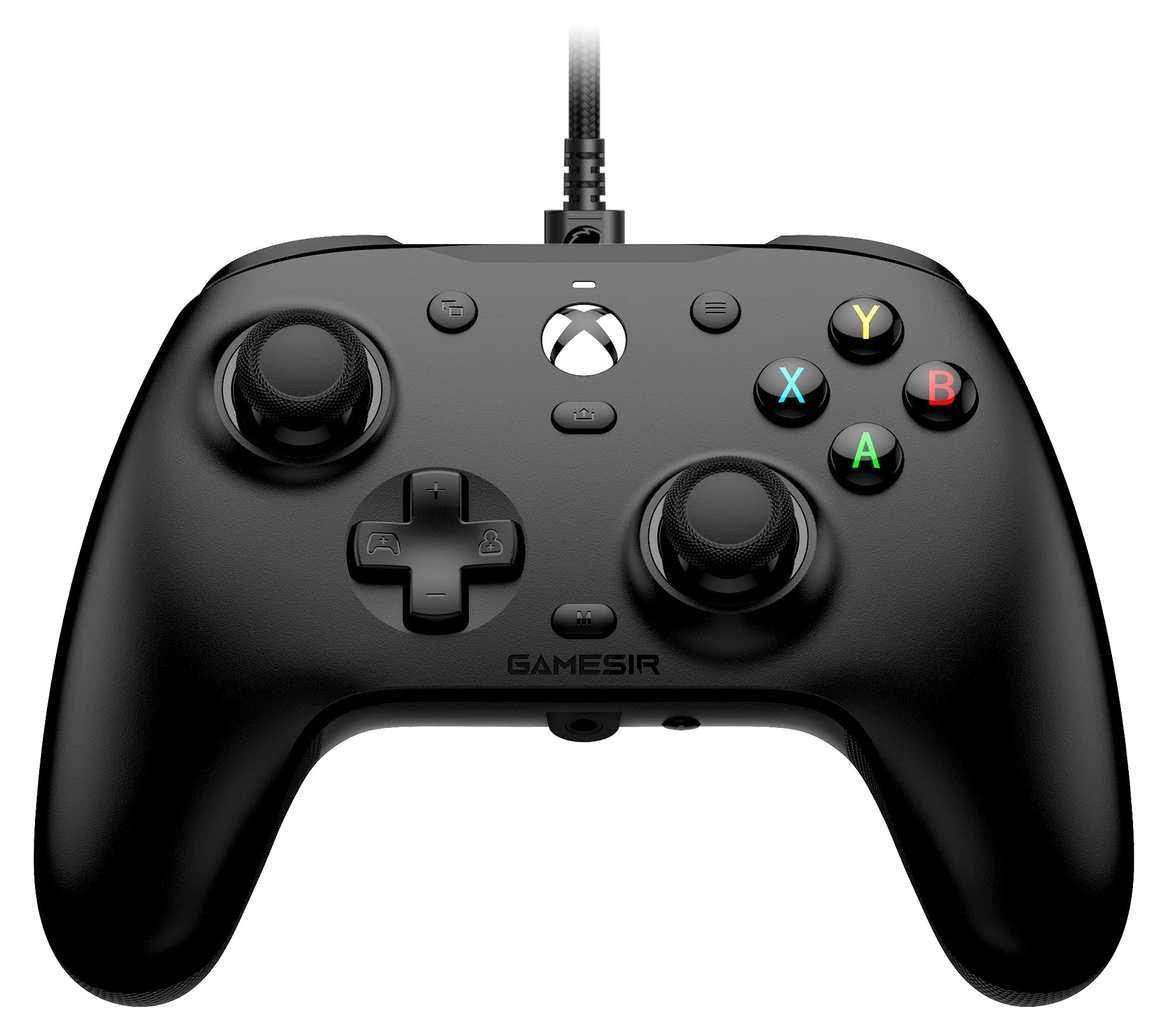 GameSir G7 HE Draadloze Gamecontroller - Zwart
