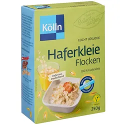 Kölln Haferkleie Flocken 250,0 g