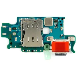 Samsung Charging Port + Board für S916B Galaxy S23+ (Samsung Galaxy S23+), Mobilgerät Ersatzteile