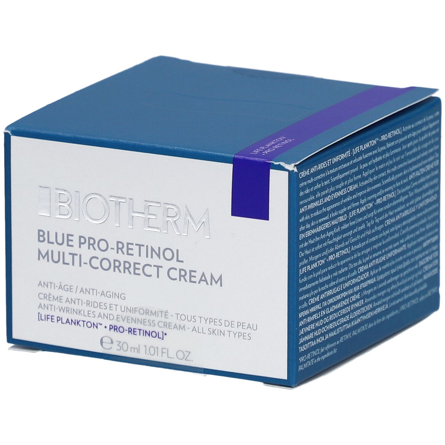 Biotherm Blue Pro-Retinol Multi Correct Cream 30 ml Creme