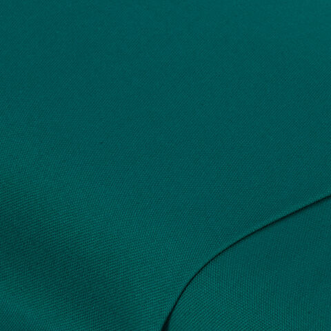 Baumwoll-Canvas, petrol