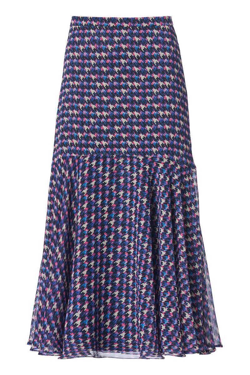 Cassy Print Rok Multi