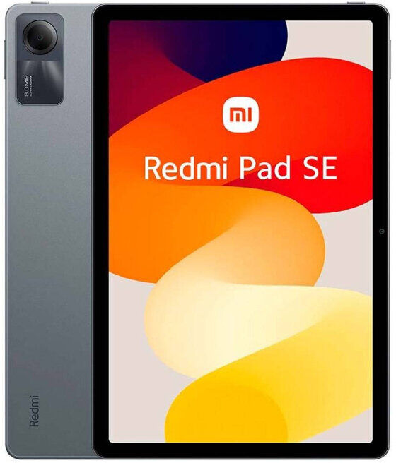 TABLET XIAOMI REDMI PAD SE CINZA