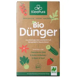 Bio Dünger Box 750g