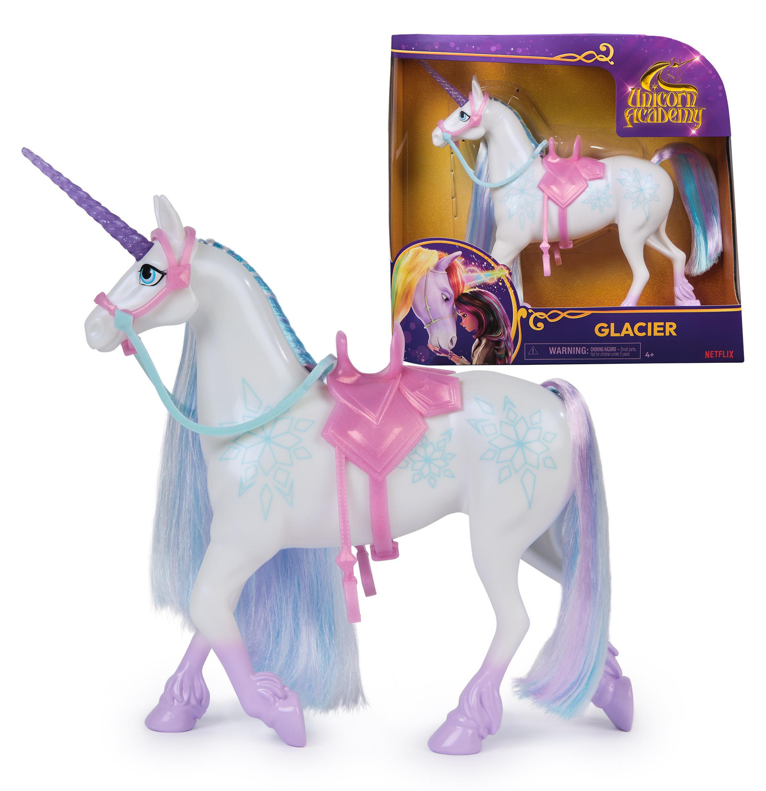 Spin Master Unicorn Academy Gletsjer van de Eenhoorns