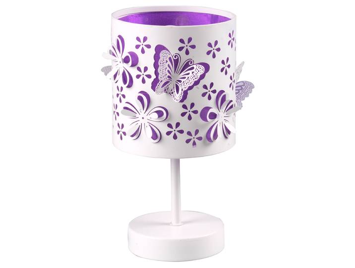 Lampe de table LED 4779 Titilla 15 x 22 x 15cm Blanc Coton E14