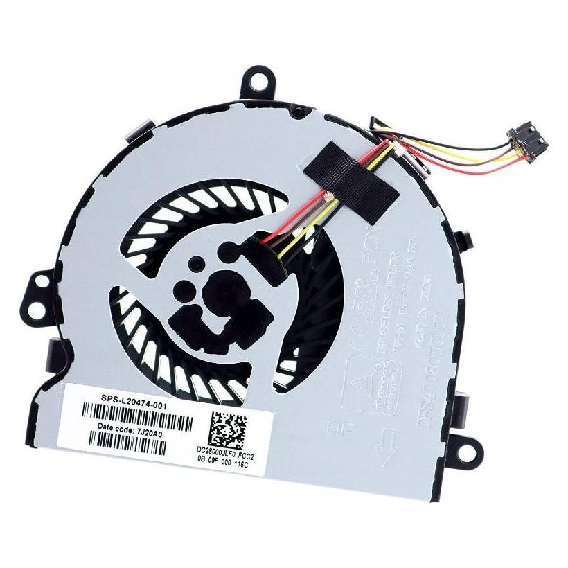 HP Sps-Fan Uma (L20474-001)