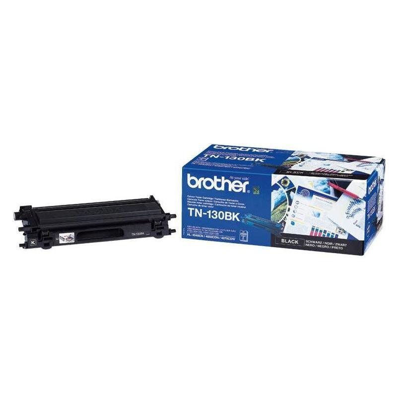 Brother Black Toner Cart for HL-40xx (TN130BK)
