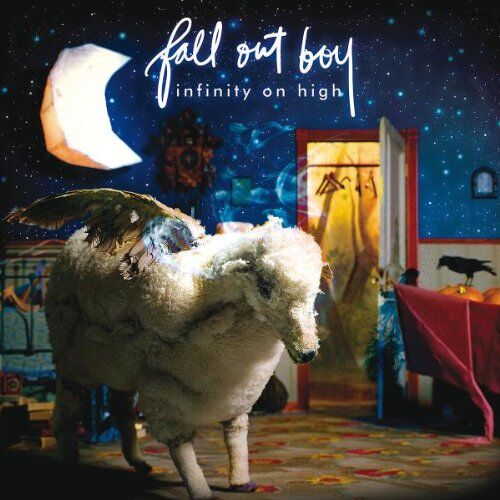 Fall Out Boy - Infinity on High (Ltd. Pur Edt.) - Preis vom 12.10.2026 11:37:12 h