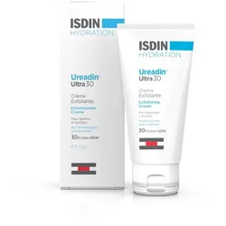 ISDIN Ureadin Ultra30 Exfolierende Creme 50 ml