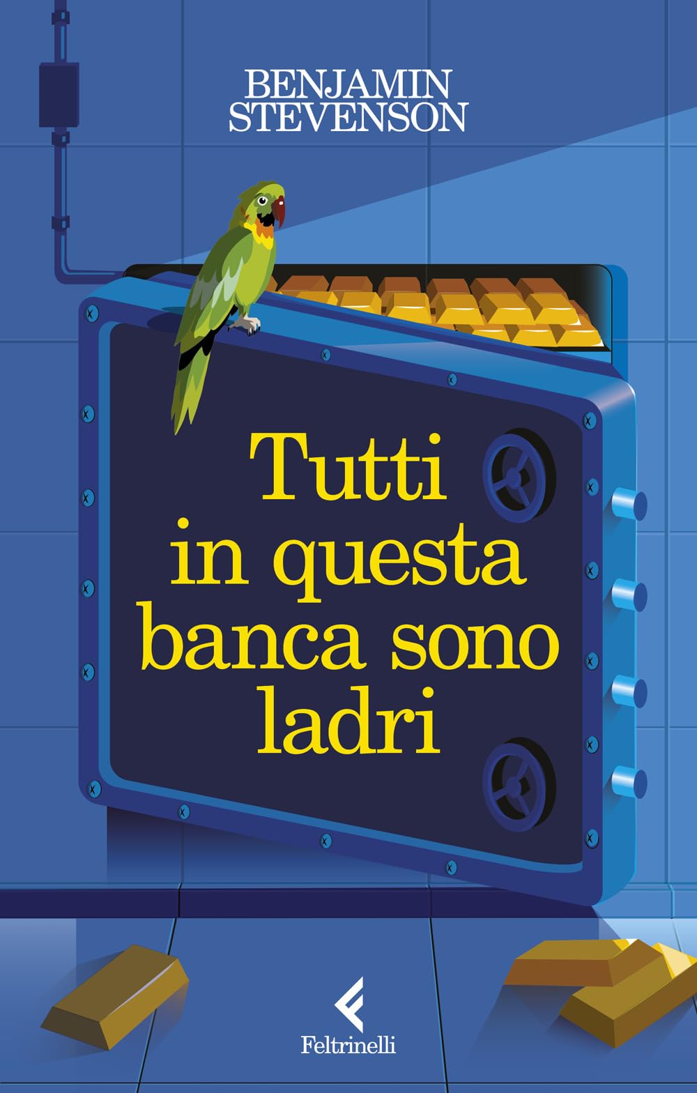 Tutti in questa banca sono ladri (Fluo) - Preis vom 18.10.2026 19:22:15 h