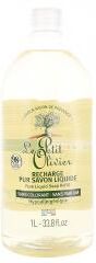 Le Petit Olivier Pur Savon Liquide Hypoallergénique Recharge 1 l - Flacon 1000 ml