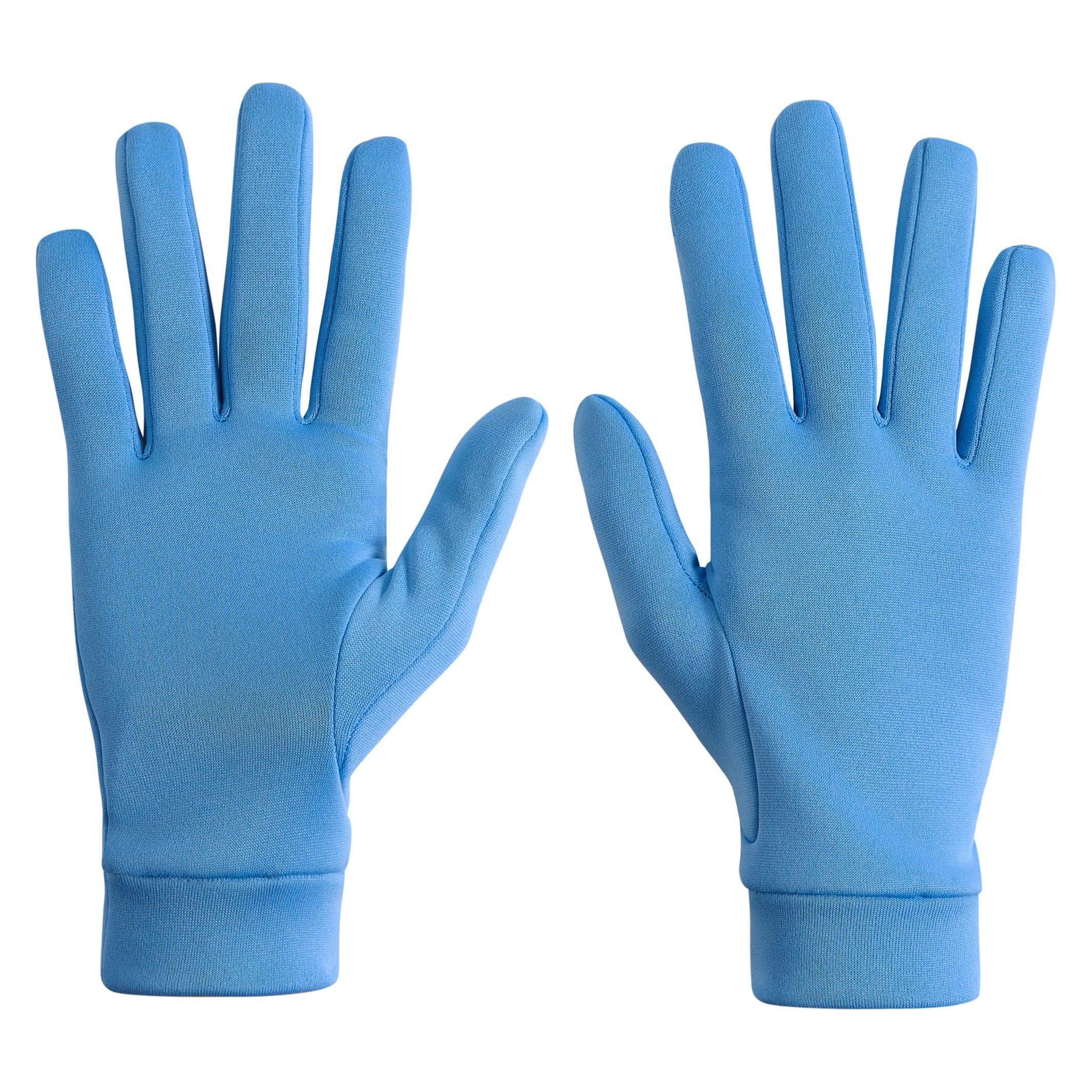 Odlo Rękawice STRETCHFLEECE LINER Gloves full finger niebieskie XL (XL) (762700/20418)