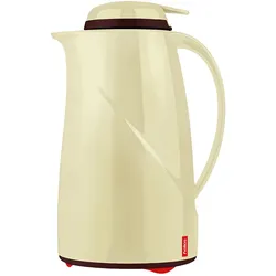 Helios Isolierkanne WAVE PUSH 1,0 l vanille