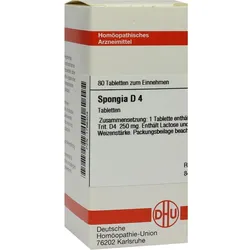 Spongia D 4 80 ST