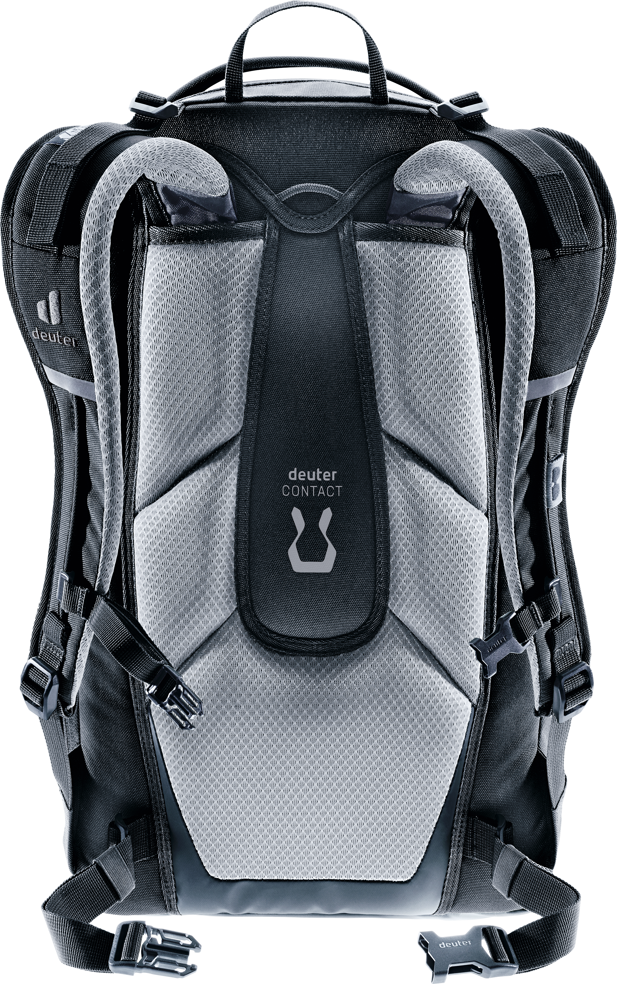 deuter "COTOGY" für Kinder, mit 28 Litern Volumen schwarz B/H/T: 30cm x 45cm x 24cm