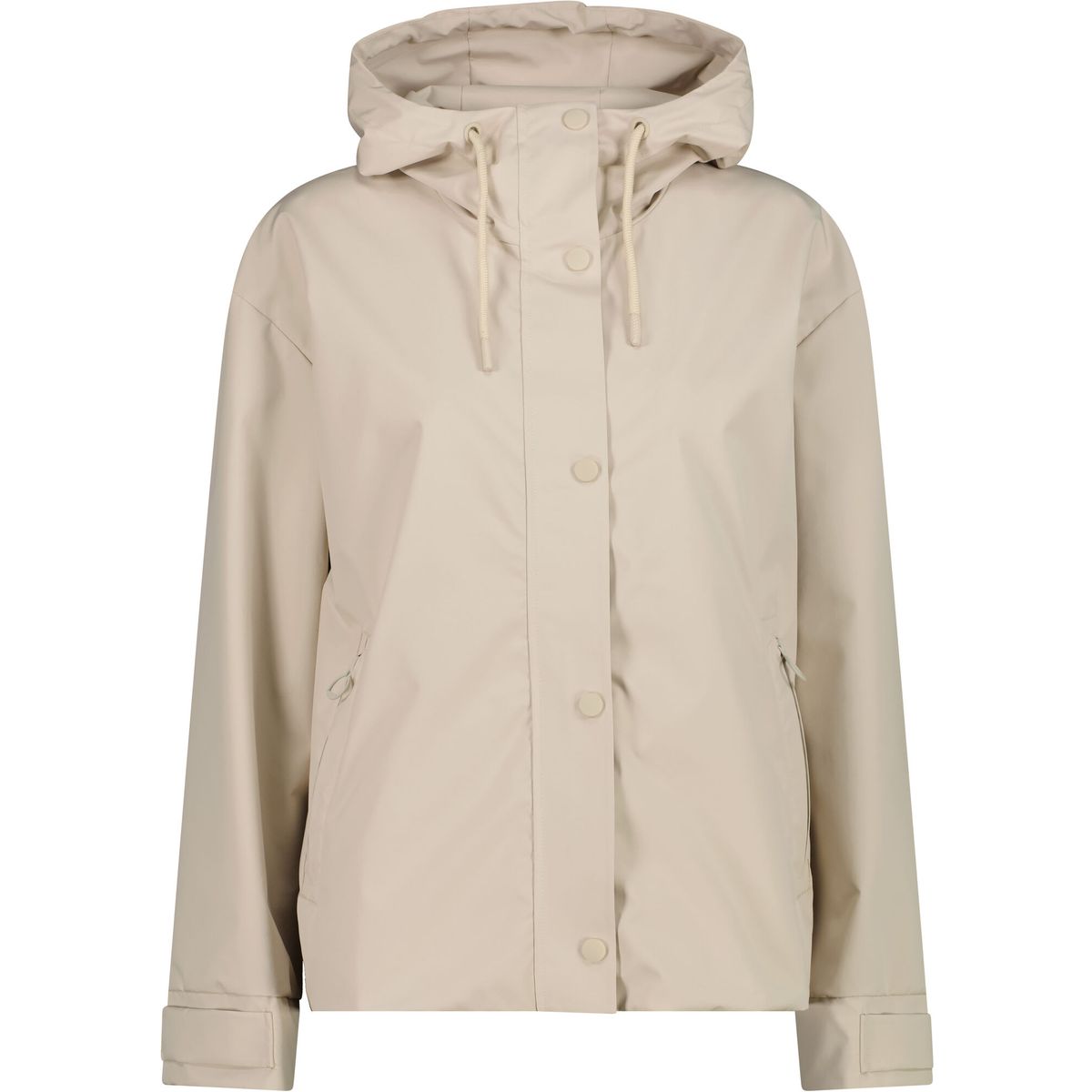 CMP Woman Jacket FIX Hood cream (P322) 34 36Z6416-P322-34