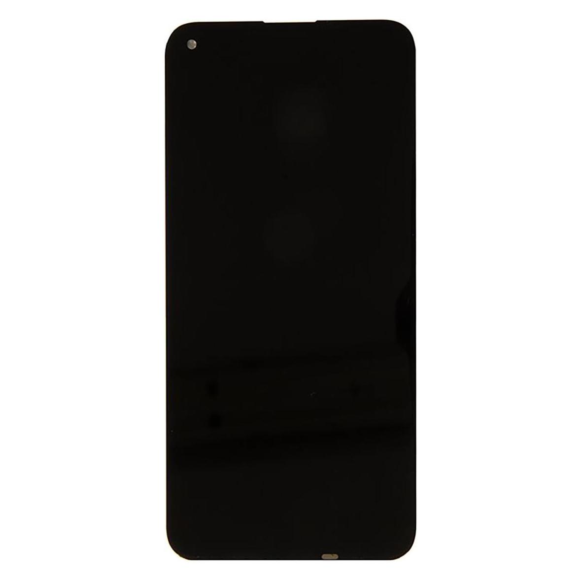 Huawei LCD Display + Touch Unit P40 Lite E Black (Display, Huawei P40 Lite E) (2453047)