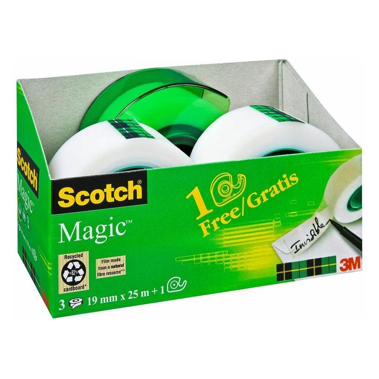 Scotch Magic Tape Spender (81925R3D)