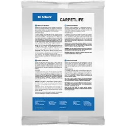 DR. SCHUTZ Carpetlife Granulat 1 kg TEBO ACTIVfür ca. 15 m3