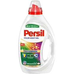 Persil Farbwaschmittel »Color Kraft-Gel - Tiefenrein« 20 WL weiß