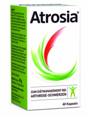 WEBER & WEBER GmbH ATROSIA Kapseln 47 g 16790719
